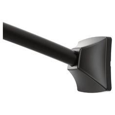 Complete your bathroom experience with the Moen CSR2164BL curved shower curtain rod from a collection that proudly introduces a wide variety of bathroom fixtures and accessories that will easily match your style. Its elegant and luxurious look also comes in matte black finish to boost its durability against corrosion. Compared to other brands of bathroom fixtures and accessories, Moen's CSR2164BL shower curtain rod is easy to install without using any cutting tools as it has an adjustable bar for a more flexible installation. Also, Moen backed this shower curtain rod with a limited lifetime warranty to ease yourself from future worries.  Moen loves the idea of providing its customers all over the world a modern style and high-quality bathroom products to work with their lifestyles. In part Curved Shower Rod, Double Shower Curtain, Shower Sizes, Shower Rods, Double Shower, Shower Rod, Shower Curtain Rods, Shower Liner, Curtains With Rings