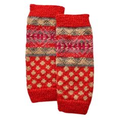 Nwt French Knot Wool Fairisle Knit Legwarmers Leg Warmers. Brand New! Smoke Free, Kitty Friendly Home. University Outfit, Winter Knit Hats, French Knot, Wool Handmade, Plant Pattern, Winter Knits, Winter Months, Wool Yarn, Leg Warmers