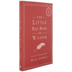 the little red book of wisdom