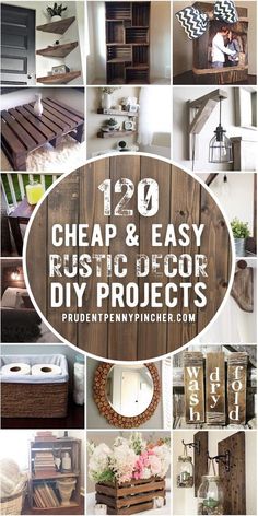 the top ten diy projects for home decor