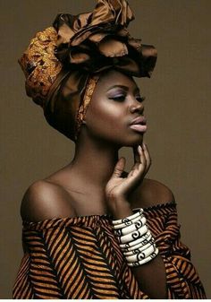 African American Women Hairstyles, Afrikaanse Mode, Kitenge, Africa Fashion, African American Women, African Inspired