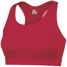 DESIGN & DETAILS: Racerback sports bra Keyhole back cutout Let's tumble, twist, and get the crowd going with comfy sport bras to support every move Cheer Sports Bras, Gk Elite, Sport Bras, Racerback Sports Bra, Design Details, Fun Sports, Access Denied, Sports Bra, Twist