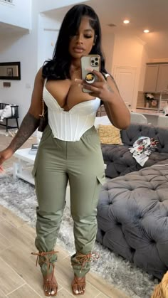 Club Outfits Black Women Street Styles, Baddie Dinner Outfits Summer, Cute Formal Outfits Black Women, Cute Casual Outfits With Heels, Cute Movie Date Outfits Black Women, Concert Outfit With Heels, Mother’s Day Outfit Black Mom, Baddie Day Party Outfit, May Birthday Outfit Women