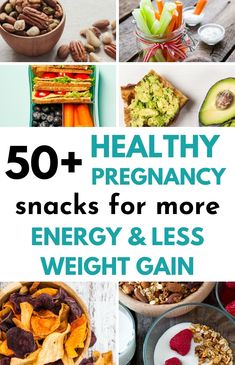 healthy snacks for more energy and less weight gain