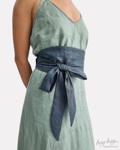 Elevate your ensemble with our exquisite linen obi belt. Crafted with precision and style in mind, our obi belt adds a touch of elegance and sophistication to any outfit. Made from high-quality linen fabric, it exudes comfort & breathability, perfect for all-day wear. Whether you're dressing up for a special occasion or looking to add flair to your everyday attire, our obi belt is the perfect accessory. Its versatile design allows you to wear it in various ways. Available in a range of colors to suit your personal style, our linen obi belt is a must-have addition to your wardrobe.  ● SIZING: - Width: 12cm / 4.7 inch - We accept your orders with standard or custom sizes. Please check the 2nd photos of the listing for correct sizing & choose the color you want. - We accept small adjustments Elegant Fabric Belt For Beach, Elegant Fabric Beach Belt, Elegant Spring Corset Belt, Embroidered Belt For Summer Beach, Summer Beach Embroidered Belt, Chic Spring Belts With Sashes, Elegant Fabric Belt For Summer, Elegant Belts For Beach, Elegant Summer Fabric Belt