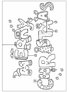 Kerstkaart Kleurplaat Christmas Worksheets Kindergarten, Kindergarten Drawing, Merry Christmas Coloring Pages, Christmas Colouring Pages, Christmas Coloring Pages For Kids, Free Christmas Coloring Pages, Christmas Coloring Sheets, Christmas Worksheets, Christmas Doodles