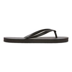 This classic pair of Mixit women's flip-flops are a casual-chic essential for any warm-weather wardrobe. Made from a durable material, this comfy slip-on style is perfect for beach or pool trips - style yours with your favorite swimwear look or denim shorts and a tank top.Closure Type: Slip-OnShoe Heel Height: 1/2 InchUpper/Outer Base Material: 100% PvcSole Material Content: 100% PolyethyleneToe Type: Open ToeHeel Style: Flat HeelCountry of Origin: Imported Travel Style, Warm Weather, Casual Chic, Open Toe, Flip Flops, Denim Shorts, Heel Height, Slip On, Tank Top