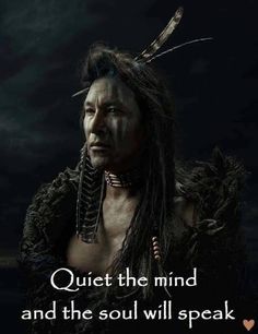 Native American Quotes