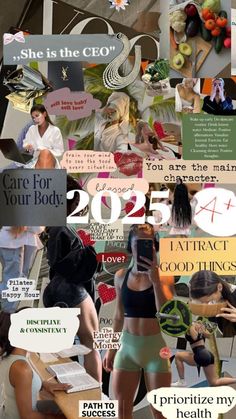 Vision Board Themes, Vision Board Collage, Vision Board Examples, Mind Thoughts, Vision Board Wallpaper, Manifesting Vision Board, Vision Board Images, Vision Board Goals, Vision Board Pictures