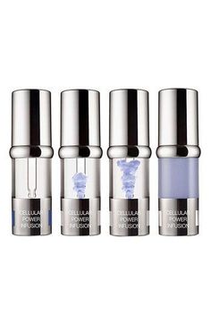 Armani Cosmetics, Skin Care Packaging, Skincare Regimen, La Prairie, Cosmetic Design, Cosmetic Bottles, Cosmetic Packaging, Skin Care Regimen, Makeup Kit