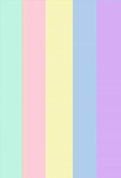 pastel color swatches for the background