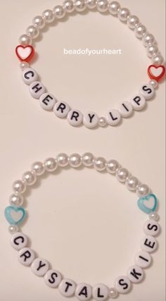 Ts Friendship Bracelets Funny, Bsf Bracelets, Friendship Bracelet Ideas Beads, Best Friend Bracelet Ideas, Ts Bracelet Ideas, How To Make Bracelets, Matching Bracelets For Best Friends, Taylor Swift Bracelet Ideas, Taylor Bracelets