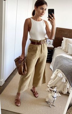 Mode Over 50, Alexandra Pereira, Woman's Fashion, Cute Summer Outfits