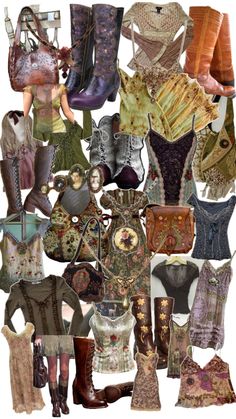 Juno Outfit, Outfit Core, Whimsigoth Outfits, Maximalist Outfit, Hippie Clothing, Juno, Clothing And Accessories, In Italy, Italy