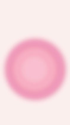 a pink circle is shown in the middle of a white and pink background with an oval shape