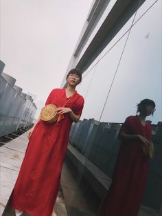 A Red Long Silk Dress is suitable for all occasions. You can wear it as a cover-up when you're at the beach or on a casual day time. Silk material brings it an elegant look. Red Long Silk Dress, Kaftan For Women, Bordeaux Color, Dress Kaftan, Long Kaftan