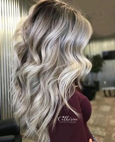 Cool Blonde Balayage, Beige Blonde Balayage, Blonde Balayage Hair, Platinum Blonde Balayage, Balayage Hair Color Ideas, Beige Blond, Balayage Hair Color, Blonde Balayage Highlights, Blonde Tips