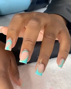 Classy Acrylic Nails, Long Square Acrylic Nails