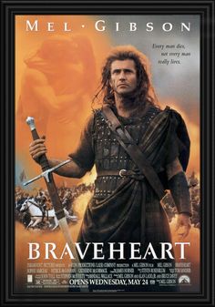 the movie brave heart is on sale for $ 8 99