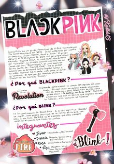 an advertisement for pink is shown on the back of a magazine cover with images of barbies