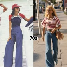 Woman 70s Fashion, Retro Outfit 70's, 60s And 70s Fall Fashion, 60/70s Outfits, Retro Hollywood Outfit, Retro 70's Outfits For Women, 1970s Retro Fashion, 70s Woman Outfits, 70/80s Fashion