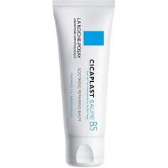 La Roche-Posay Cicaplast Baume B5 Soothing Repairing Balm | Ulta Beauty Cicaplast Baume B5, Chafed Skin, Healing Ointment, Hand Balm, Cosmetics Ingredients, Cream For Dry Skin, Roche Posay, Vitamin B5, La Roche Posay