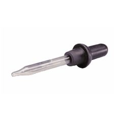 a black and white screwdriver with an open end