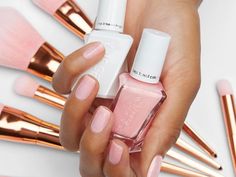 Have you ever gone through your collection of nail polish and wonderedWhen does nail polish expireThe answer may be a little sooner than you think. Nail 2023, Soft Pink Nails, Popular Nail Colors, Simple Nail Art Designs, Popular Nails, Design Nail