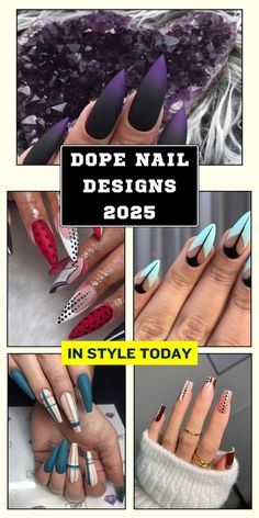 Gel Nails Rhinestones, Nails Rhinestones, Nail Designs Ideas, Dope Nail Designs, Short Acrylic