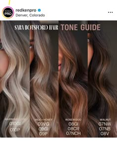 Brunette Balayage Toner Formula, Caramel Highlights On Dark Hair Formula, Redkin Eq Shades Caramel, Caramel Blonde Formula Redken, Level 7 Toner Formulas Shades Eq, Toner For Blonde Highlights, Redken Shades Honey Blonde Formula, Fall Toner Formulas, Dimensional Brunette Placement