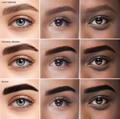 Eyebrow Chart, Brow Code, Brow Tweezers, Oil Free Cleanser, Eyebrow Tint, Perfect Brow, Eyelash Tinting, Brow Tint, Brown Eyebrows