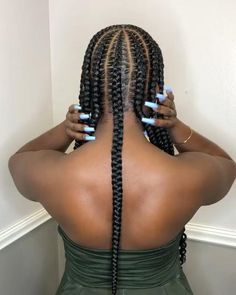 Braids Designs, Hair Braid Patterns, Cornrows Braids For Black Women, Braids Cornrows, Short Box Braids Hairstyles, Braided Hairstyles For Black Women Cornrows, Feed In Braids Hairstyles, Box Braids Hairstyles For Black Women, Braided Cornrow Hairstyles