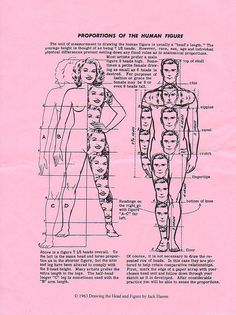 a diagram of the human body and its functions in order to understand what it is