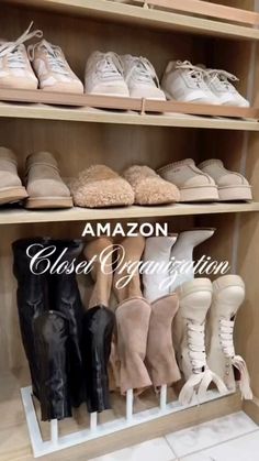 Do you want to discover the best space saving closet ideas?  Organize your bedroom with closet drawers, jewelry cabinet and closet organizers.  Click here to start shopping. Basement Closet Organization Ideas, Space Saving Closet, Save Closet Space, Clothing Organization, Room Organisation, Best Hacks, Closet Hacks Organizing, Amazon Christmas, Closet Drawers