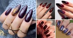 Fall is coming, and that means it’s the perfect time for moody vamp nail art. As the temperatures drop and the air… Fall Acrylic, Sunflower Nails, Fall Is Coming, Fall Acrylic Nails, Wine Colored, Getting Cozy