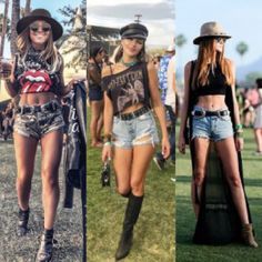 Coachella Outfit Women, Looks Festival, Musical Dress, Moda Hippie, Rave Fashion, Coachella Outfit