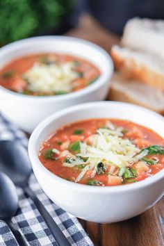 Savor the warmth and comfort of Italy with this delicious Italian Two Bean Soup. This rustic and hearty dish combines the warm flavors of two types of beans, herbs, and wholesome vegetables to create a bowl of pure comfort! Authentic Italian Desserts, Healthy Meatballs, Types Of Beans, Hearty Casseroles, Best Italian Recipes, Swiss Chard, Spaghetti And Meatballs