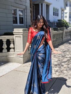 Sarees For Girls, Saree Looks, Saree Jewellery