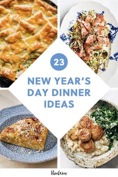 new year's day dinner ideas