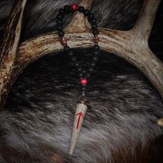 WARCRY (@warcryhq) posted on Instagram • Sep 1, 2020 at 7:20pm UTC Antler Bracelet, Bohemian Brown Arrowhead Jewelry, Antler Charm Bracelet, Deer Antler Jewelry Antlerrings.com, Bohemian Brown Arrowhead Necklace, Tassel Necklace