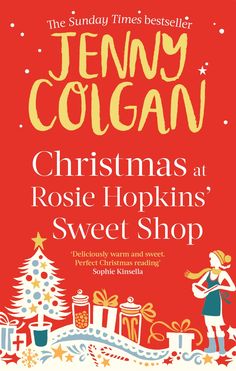 Christmas at Rosie Hopkins' Sweetshop: From the bestselling author of feel-good festive fiction Debbie Macomber, Ebooks Online, Contemporary Fiction, Book Genres, Christmas Mood, Amazon Book Store, Used Books, Ever After