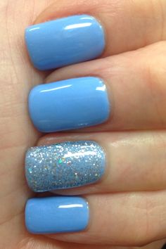 Spring Nails Nails Design Spring, Ongles Gel Violet, Spring Nails Art, Popular Nail Colors, Unghie Sfumate, Nails Art Ideas, Cute Spring Nails, Spring Nail Colors, Nails Polish