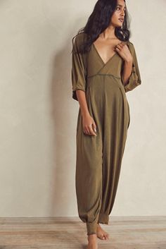 Lotta Love Romper | Free People Free People Jumpsuit, Free People Romper, Pleated Jumpsuit, Summer Trends Outfits, Earthy Outfits, Romper Outfit, Work Outfits Women, Free People Pants, Boho Clothing