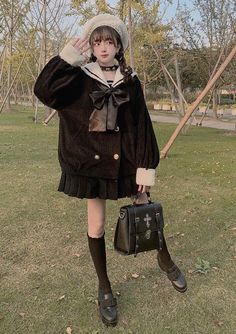 Gothic Lolita, Mode Vintage, Retro Outfits