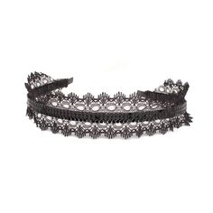 Unveil the perfect blend of modern edge and timeless elegance with this headband.  Crafted from delicate black lace and hand wired onto a flexible black base, it's adorned with shimmering metallic discs that add a touch of contemporary flair.  Lightweight and refined, this headband offers a sophisticated look that complements any outfit. Its unique design makes it a standout accessory, ideal for adding a distinctive touch to your style. Piece approximate measurements: - the entire headband measu Minimalist Wreath, Handmade Crown, Goddess Hair, Dark Queen, Lace Headband, Goddess Hairstyles, Artistic Wire, Lace Headbands, Long Style