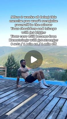 Coach J on Instagram: "Work your arms, core and legs with this beautifully basic movement! Your shoulders and triceps will feel the burn from simply holding you up. You engage the lower abs as you maintain your hips off the floor. While stepping each foot out from sole to heel will engage your glutes, quads and hamstrings. This type of simplicity is perfection!🔥
#shouldersandtriceps #legsandcore #totalbodyworkouts #noweights 
.
.
.
Repost @coach_satori 
Description: Make sure when you doing steps in and out you keep your glutes and liver back on the same level , don’t bring your lower back down . Don’t bend your arms . 
.
Pay attention to your breathing, always make an exhale and inhale. 
.
.
.
#coach#coaching#coachlife#coachonline#fitnesscoach#mobilitycoach#fitnesscoaching#fitnessinstruc Quads And Hamstrings, Workout Program Gym, Whole Body Workouts, Basic Workout, Leg And Glute Workout, Effective Workout Routines, Bodyweight Workout Beginner, Weight Workout Plan