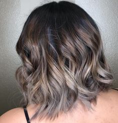 Bob Mushroom Brown Hair, Mushroom Brown Hair Color Ombre, Mushroom Balayage Brunette Bob, Mushroom Brown Hair Color Balayage Short, Shoulder Length Mushroom Brown Hair, Mushroom Balayage Brunette Short, Mushroom Brown Short Hair, Short Mushroom Brown Hair, Mushroom Brown Hair Color