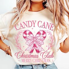 Pink Candy Cane, T Shirt Design Png, Candy Cane Christmas, Shirt Sublimation, Design Websites, Christmas Sublimation, Christmas Candy Cane, Png Christmas, Digital Cut File