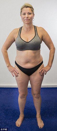 Alica Walker, the latest winner of F45 Reduce Body Fat, Lose 50 Pounds, Dream Body, Lose Belly, Lose Belly Fat, Daily Mail, Fat Burning, Your Dream, Lost