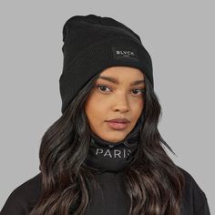 Embrace the chill in style with the Blvck Winter Beanie. Its luxurious cotton fabric will ensure you stay cozy and chic, while the blvck paris logo adds a subtle hint of sophistication to your winter wardrobe. Step out in luxury this winter with the Blvck Winter Beanie. Paris Logo, Winter Beanie, Black Side, Stay Cozy, Winter Wardrobe, Black Hoodie, All Black, Cotton Fabric, In Style